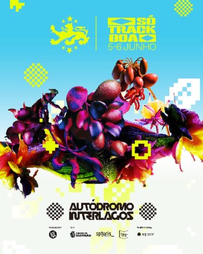 Só Track Boa Festival 2026