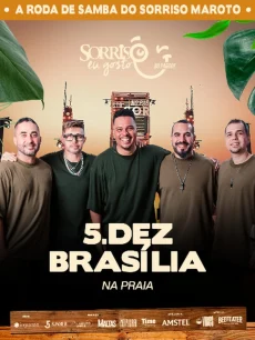 Sorriso Maroto em Brasília