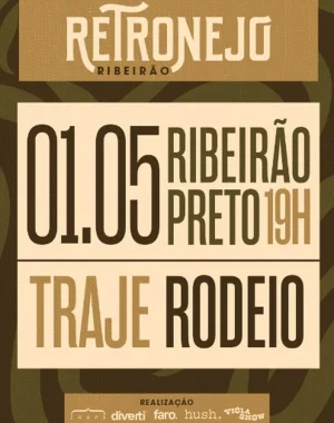 Retronejo Ribeirão Preto