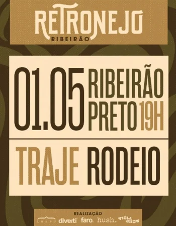 Retronejo Ribeirão Preto