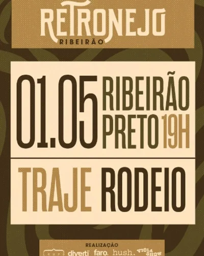 Retronejo Ribeirão Preto