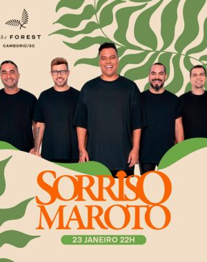 The Forest - Sorriso Maroto