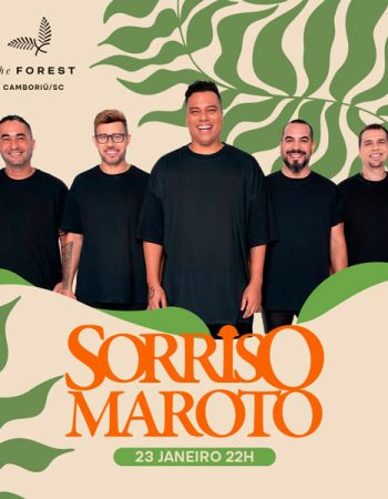 The Forest – Sorriso Maroto The Forest - Sorriso Maroto