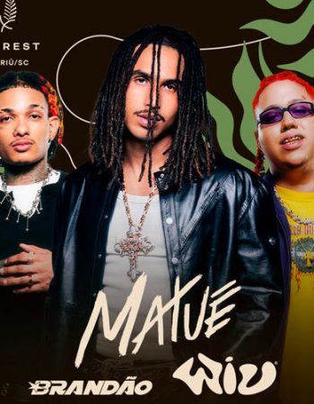 The Forest - Matuê, Wiu e Brandão