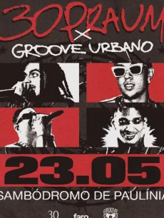 30Praum X Groove Urbano