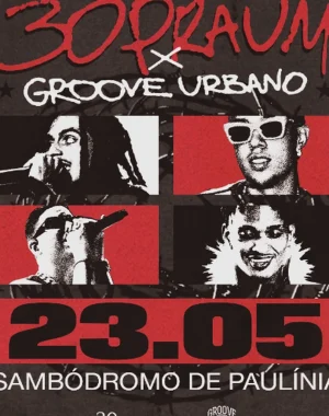 30Praum X Groove Urbano