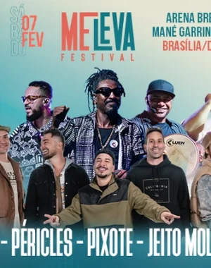 Me Leva Festival 2026