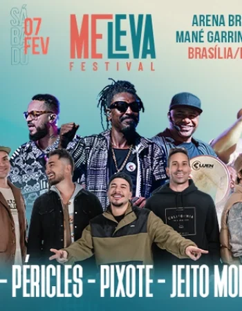 Me Leva Festival 2026