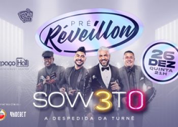 SOWETO 30 anos no Espaço Hall