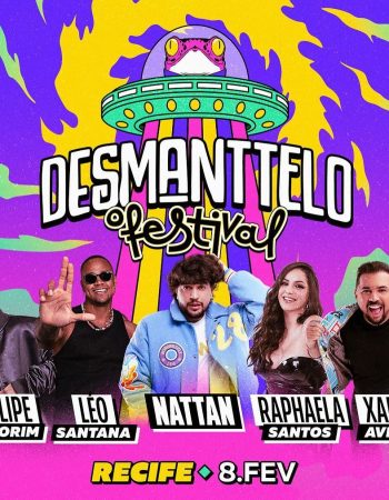 Desmanttelo do Nattan Recife 2025 Desmanttelo do Nattan Recife 2025