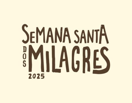 Semana Santa dos Milagres 2025