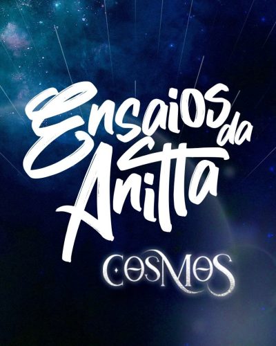 Ensaios da Anitta Ensaios da Anitta