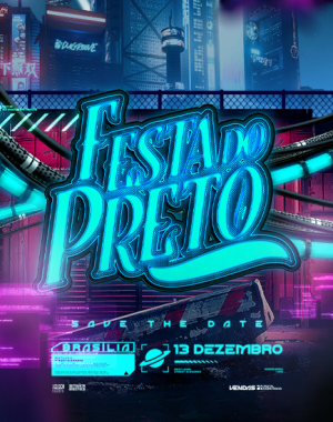 Festa do Preto Brasília