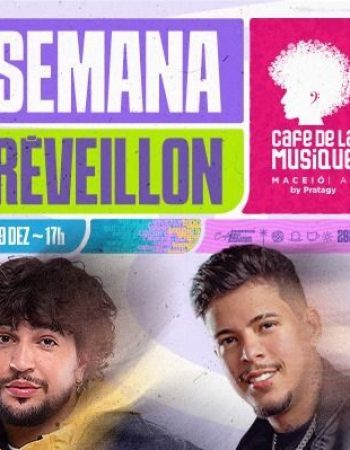 Nattanzinho e Felipe Amorim - Café De La Musique 2025