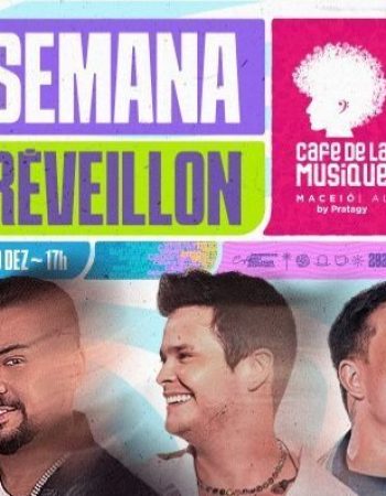 Xand Avião e Matheus e Kauan - Café De La Musique 2025