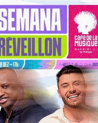 Thiaguinho e Murilo Huff - Café De La Musique 2025