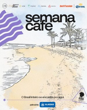 Café de la Musique Maceió 2025