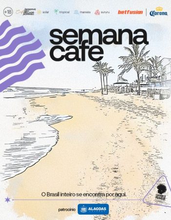 Café de la Musique Maceió 2025