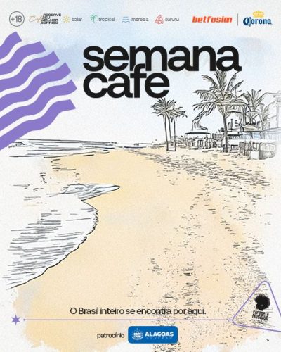 Café de la Musique Maceió 2025
