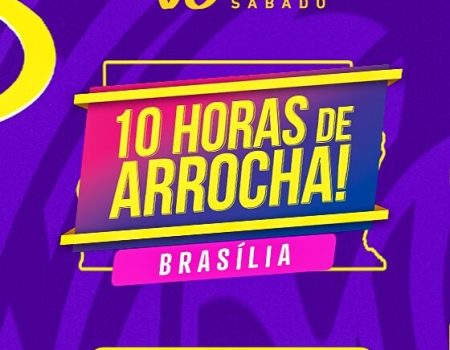 10 Horas de Arrocha Brasília