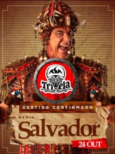 Trivela do Asa em Salvador 2026