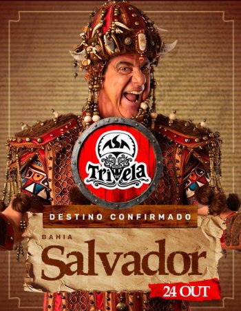 Trivela do Asa em Salvador 2026