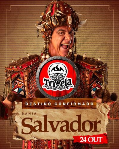 Trivela do Asa em Salvador 2026