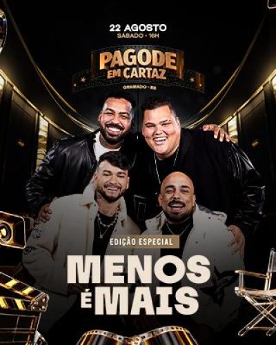 Menos é Mais em Gramado 2026