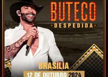 Buteco Brasília Despedida 2024