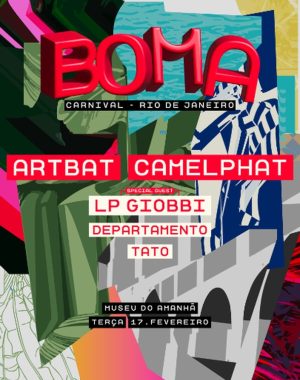 ARTBAT & CAMELPHAT