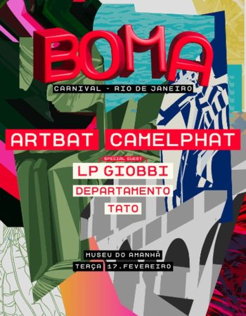 ARTBAT & CAMELPHAT