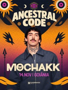 Mochakk em Goiânia 2026 Mochakk em Goiânia 2026