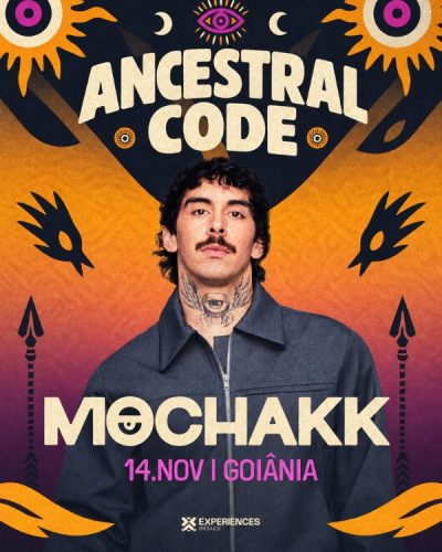 Mochakk em Goiânia 2026 Mochakk em Goiânia 2026