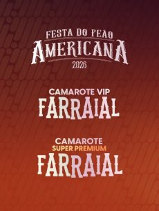 Camarote Farraial Festa do Peão De Americana