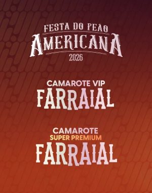 Camarote Farraial Festa do Peão De Americana