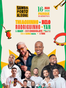 Samba Porto Alegre 2026