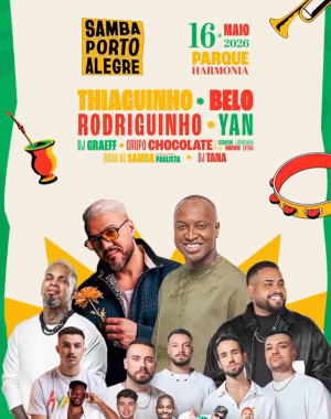 Samba Porto Alegre 2026