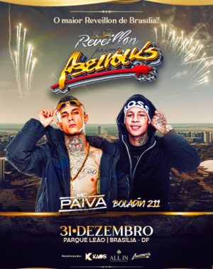 Réveillon Prime Abelvolks 2026