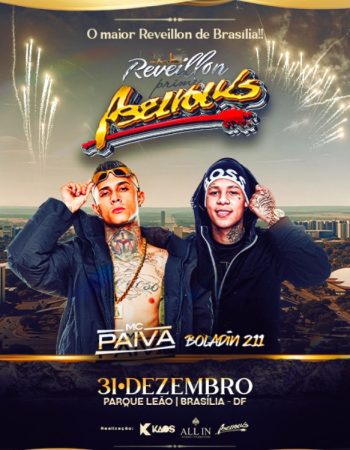 Réveillon Prime Abelvolks 2026