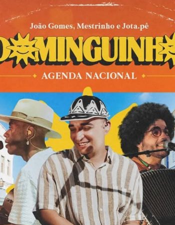 Dominguinho BH João Gomes, Mestrinho e Jota.Pê João Gomes, Mestrinho e Jota.Pê