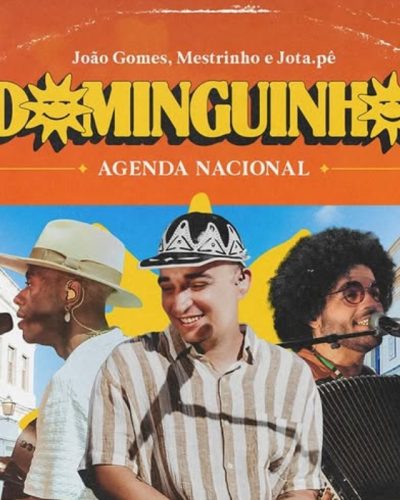 Dominguinho BH João Gomes, Mestrinho e Jota.Pê João Gomes, Mestrinho e Jota.Pê