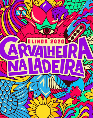 Carvalheira na Ladeira 2026
