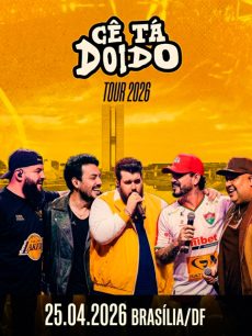 Cê Ta Doido Festival em Brasília