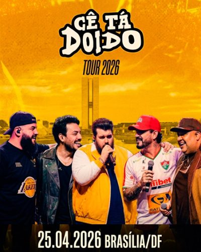 Cê Ta Doido Festival em Brasília