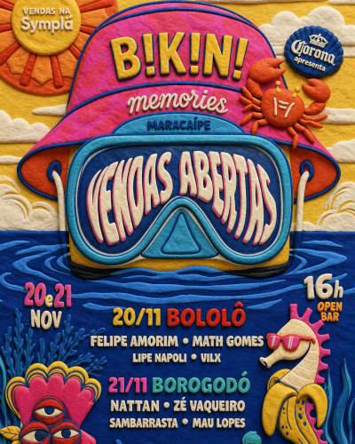 Bikini Memories 2026