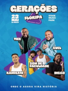 Gerações - Floripa