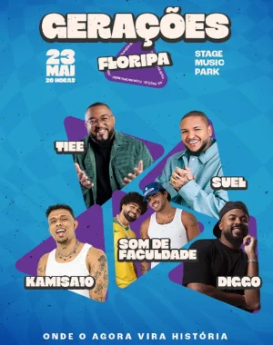 Gerações - Floripa