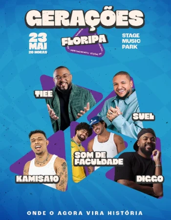 Gerações - Floripa