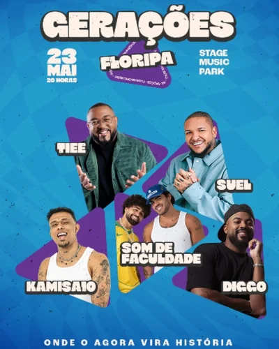 Gerações - Floripa