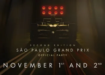 Grand Prix Official Party Powered by Posh Club